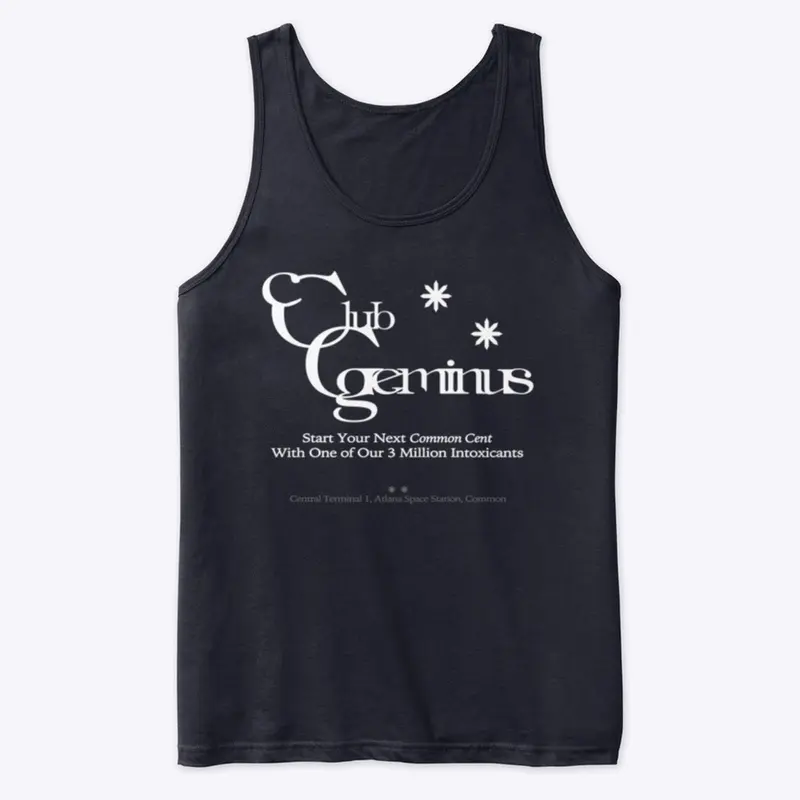 Club Geminus…