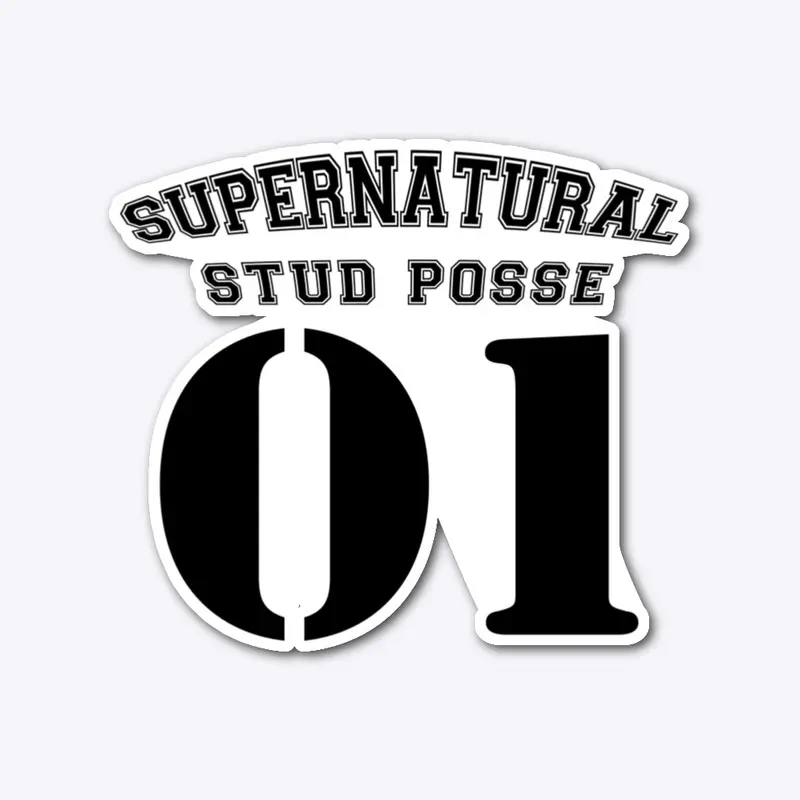 Player #01, Supernatural Stud Posse